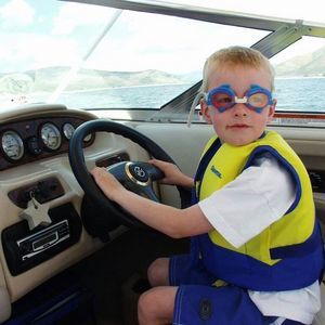 Meet your Posher, Justin